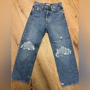 Women’s Levi’s Jeans